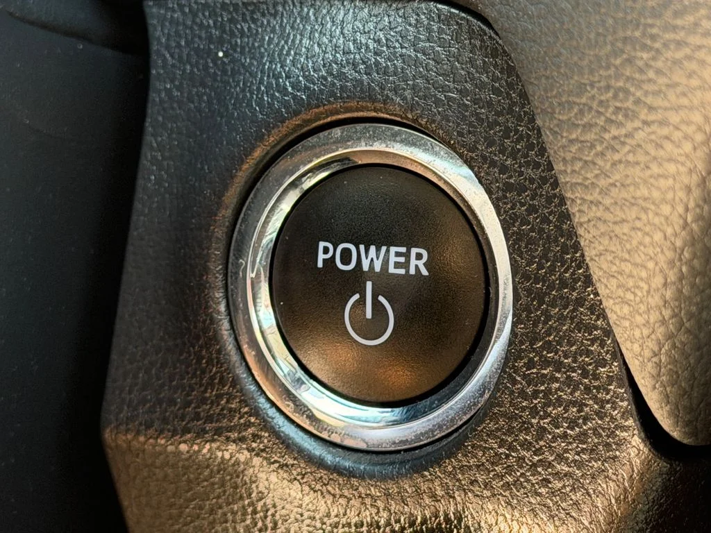 Used 2025 Black Toyota XLE image 31