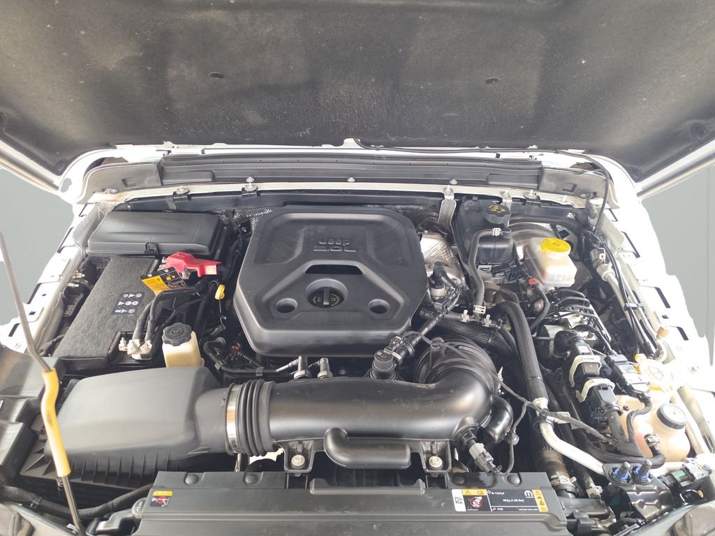 2025 Jeep Wrangler 4-Door Sport S - Photo 9