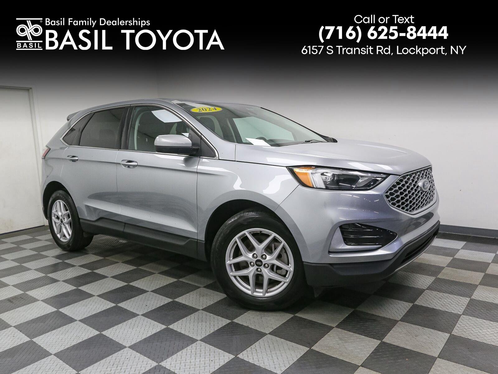 2024 Ford Edge