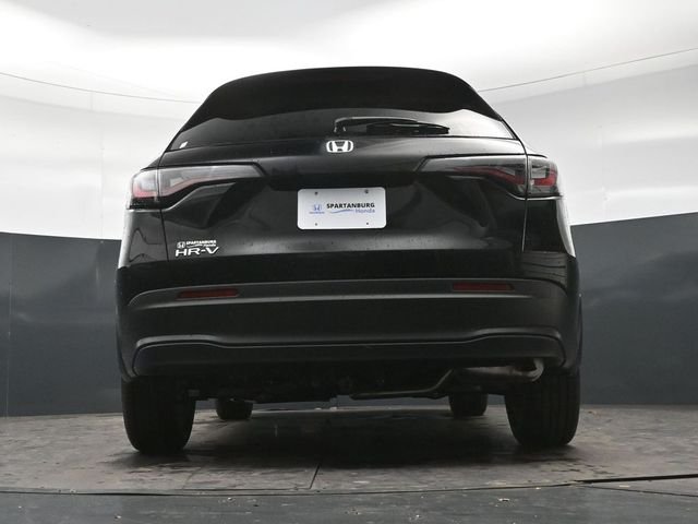 New 2027 Crystal Black Pearl Honda LX image 36
