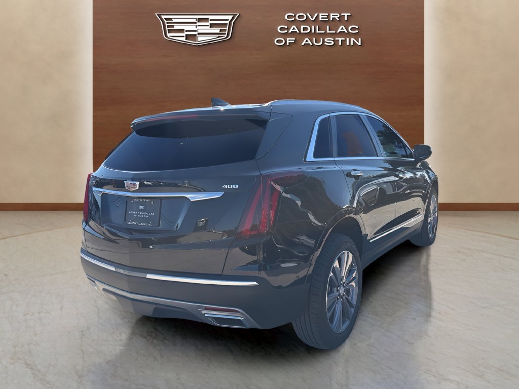 2026 Cadillac XT5 Premium Luxury - Photo 7