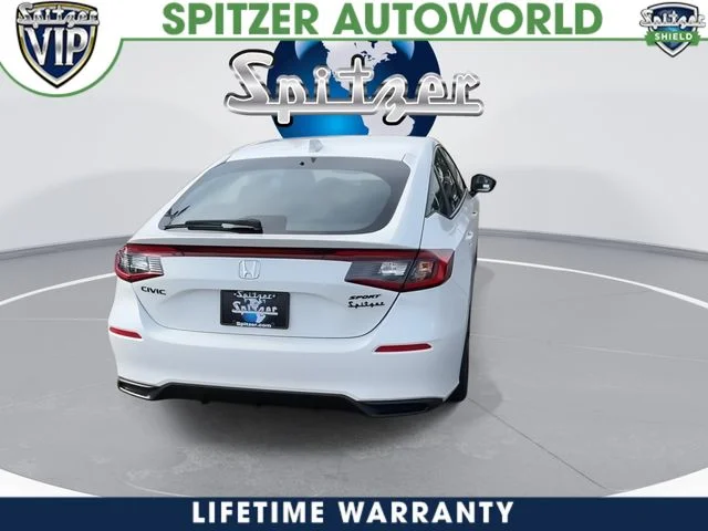 New 2026 Solar Silver Metallic Honda Sport image 8
