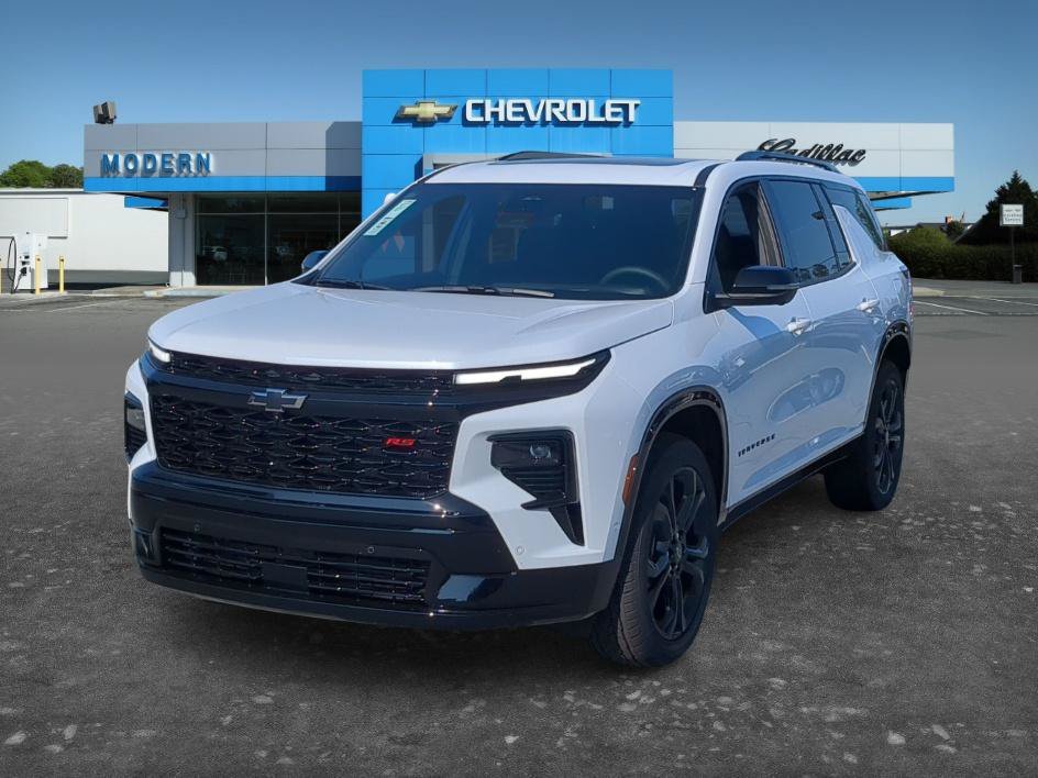 2027 Chevrolet Traverse