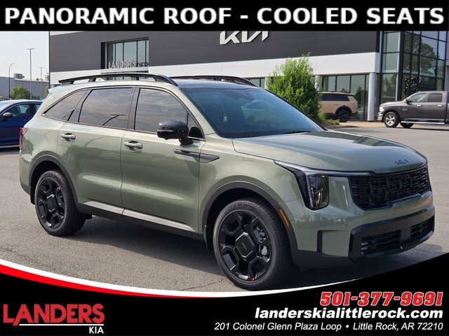 2026 Kia Sorento X-Line SX Prestige