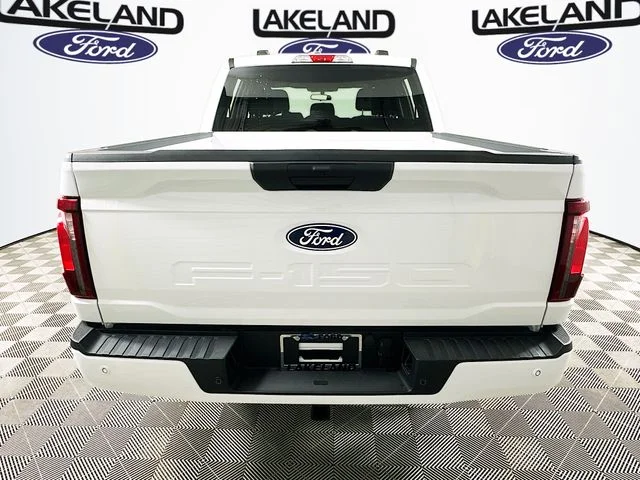 New 2026 Ford F-150 STX