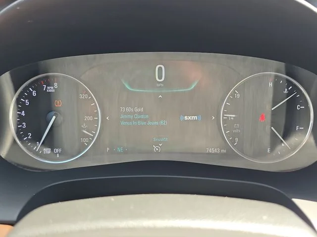 Used 2017 Blue Buick Essence image 21