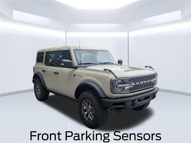 2025 Ford Bronco 4-Door Badlands - Photo 11