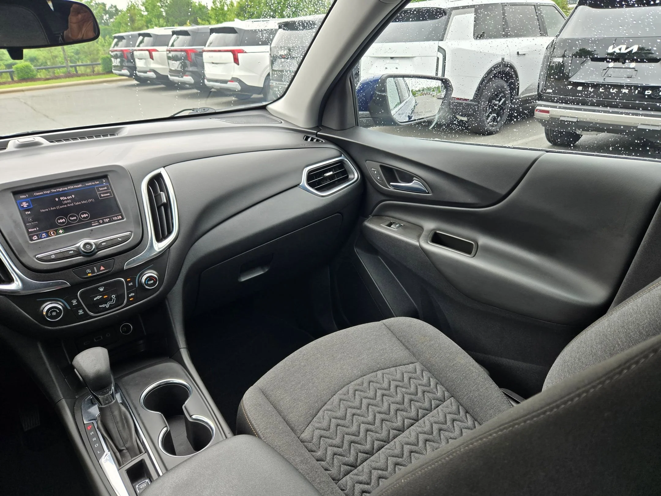 Used 2023 Blue Glow Metallic Chevrolet LT image 11