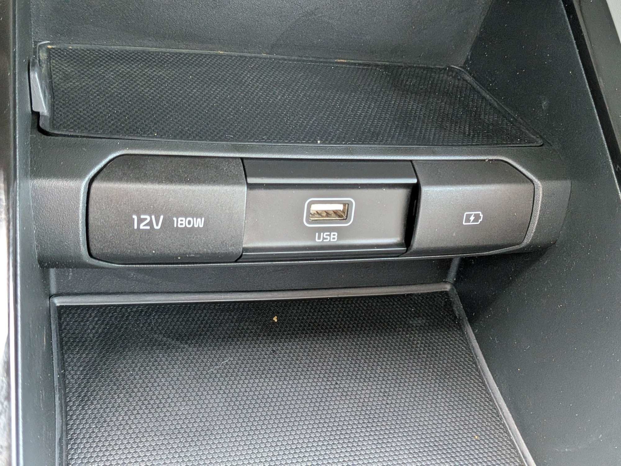 Used 2021 Gravity Grey Kia S image 30
