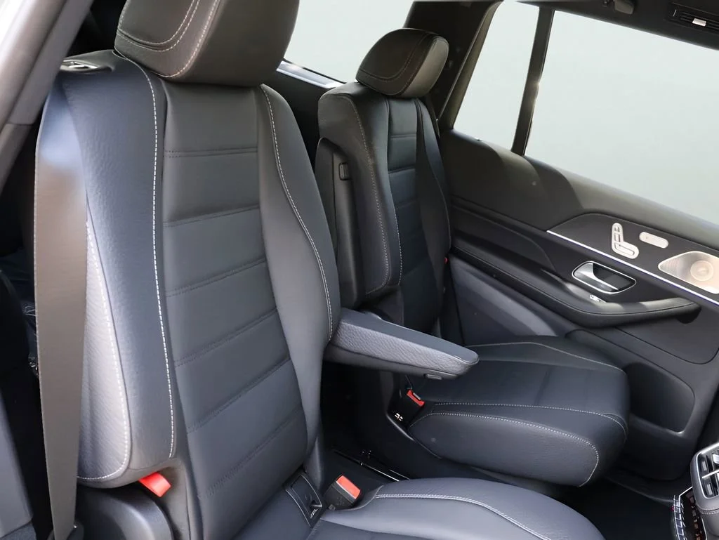 New 2026 MANUFAKTUR Alpine Grey Mercedes-Benz GLS 450 image 53