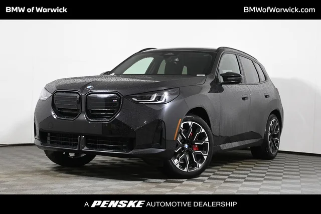 2026 BMW X3 M50 xDrive