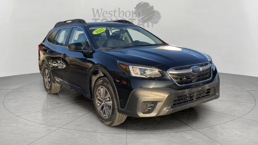 2021 Subaru Outback