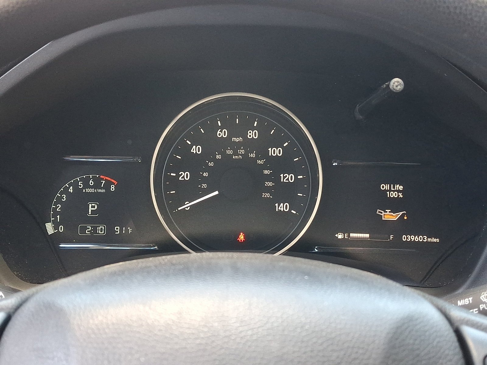 2022 Honda HR-V EX - Photo 19