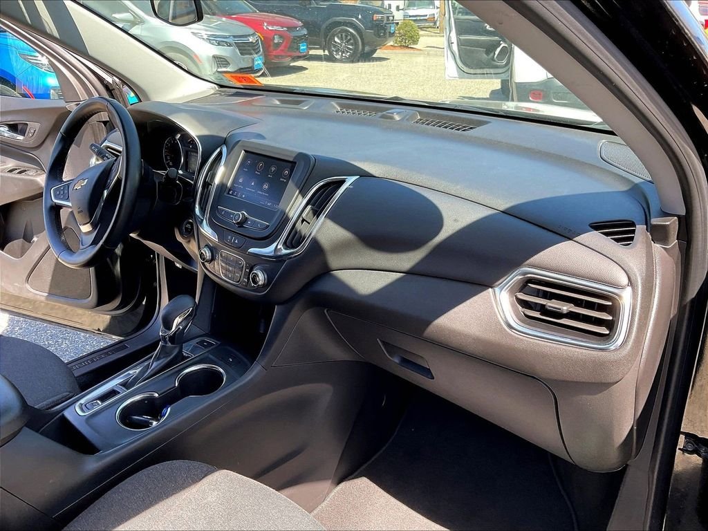 Used 2024 Black Chevrolet LT image 12