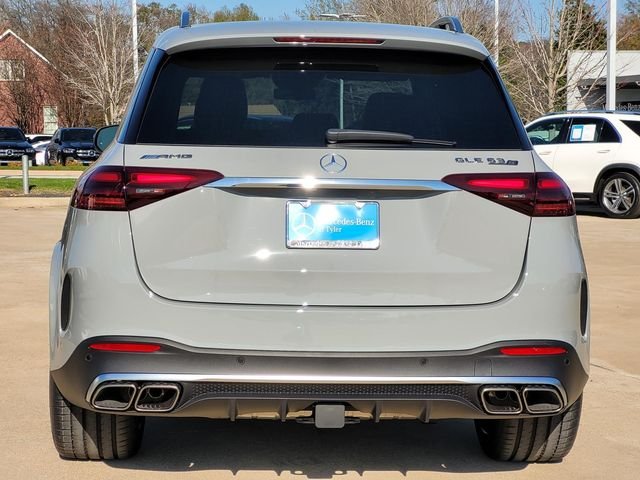 New 2025 MANUFAKTUR Alpine Grey Mercedes-Benz AMG® GLE 63 S 4MATIC+ SUV image 5