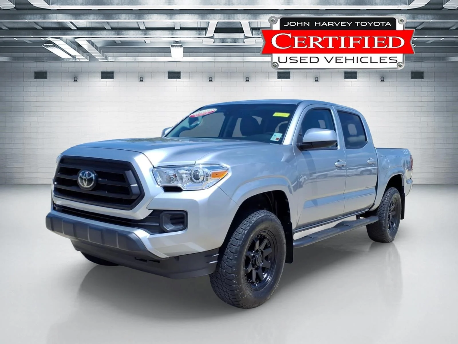 2023 Toyota Tacoma 4wd SR V6