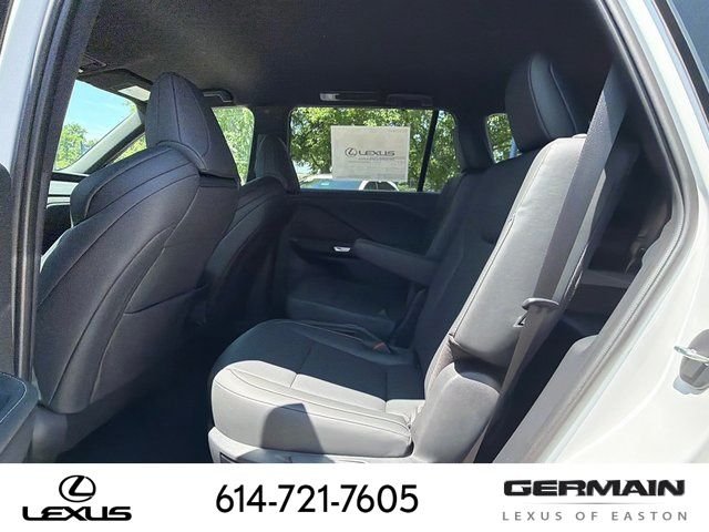 New 2026 Wind Chill Pearl Lexus TX 500h F SPORT PERFORMANCE PREMIUM AWD image 16