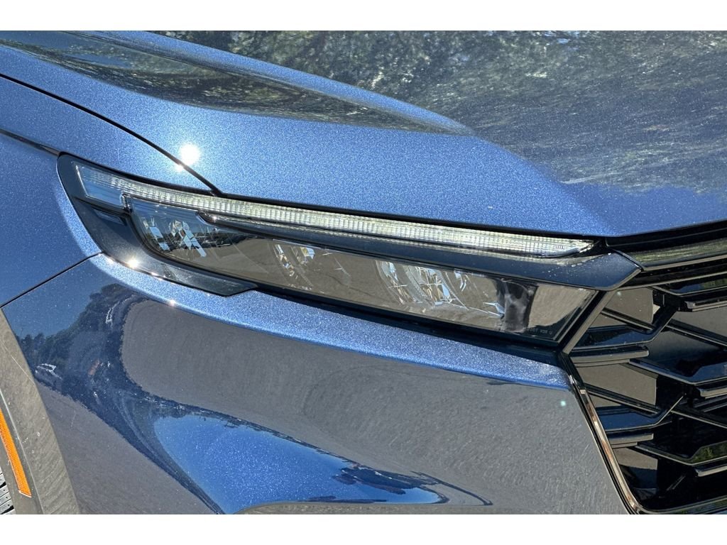 New 2026 Canyon River Blue Metallic Honda Sport-L image 32
