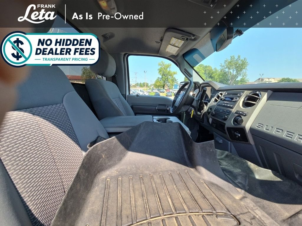 Used 2016 Oxford White Ford  image 20