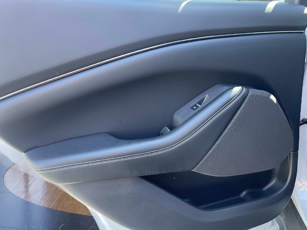 Certified Used 2023 White Metallic Ford Select image 17
