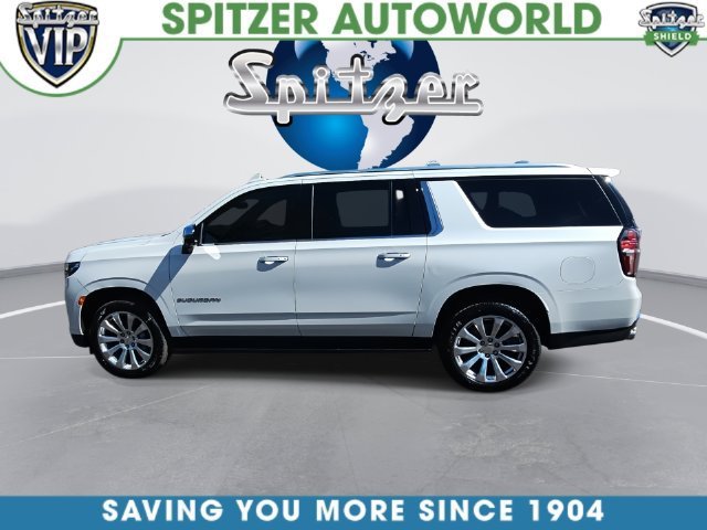 2021 Chevrolet Suburban