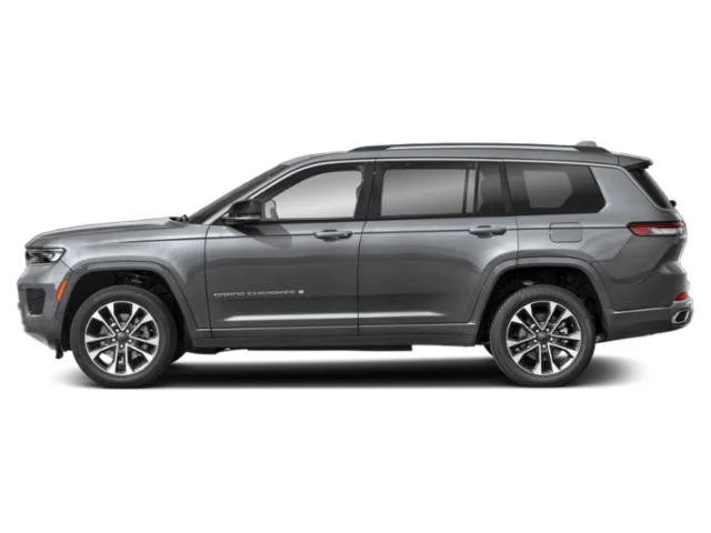 Used 2023 Black Jeep Overland image 6