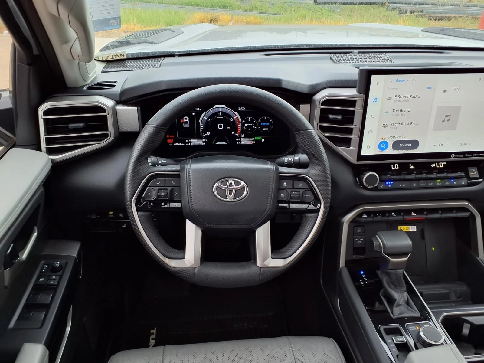 Used 2023 Silver Toyota Limited image 16