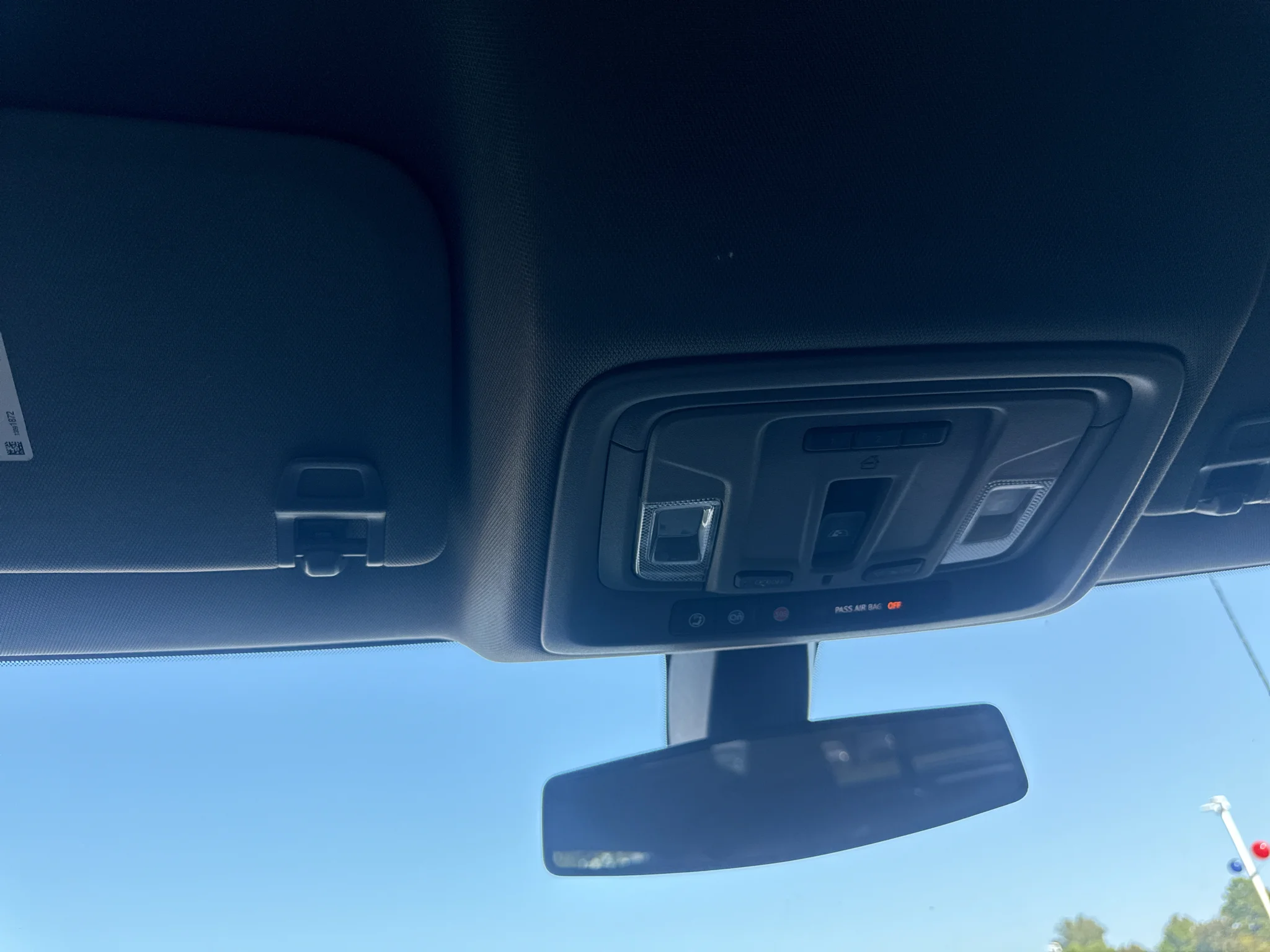 Used 2021 Summit White Chevrolet LT Trail Boss image 25