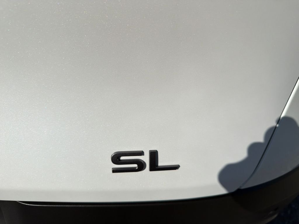 New 2026 White Nissan SL image 44