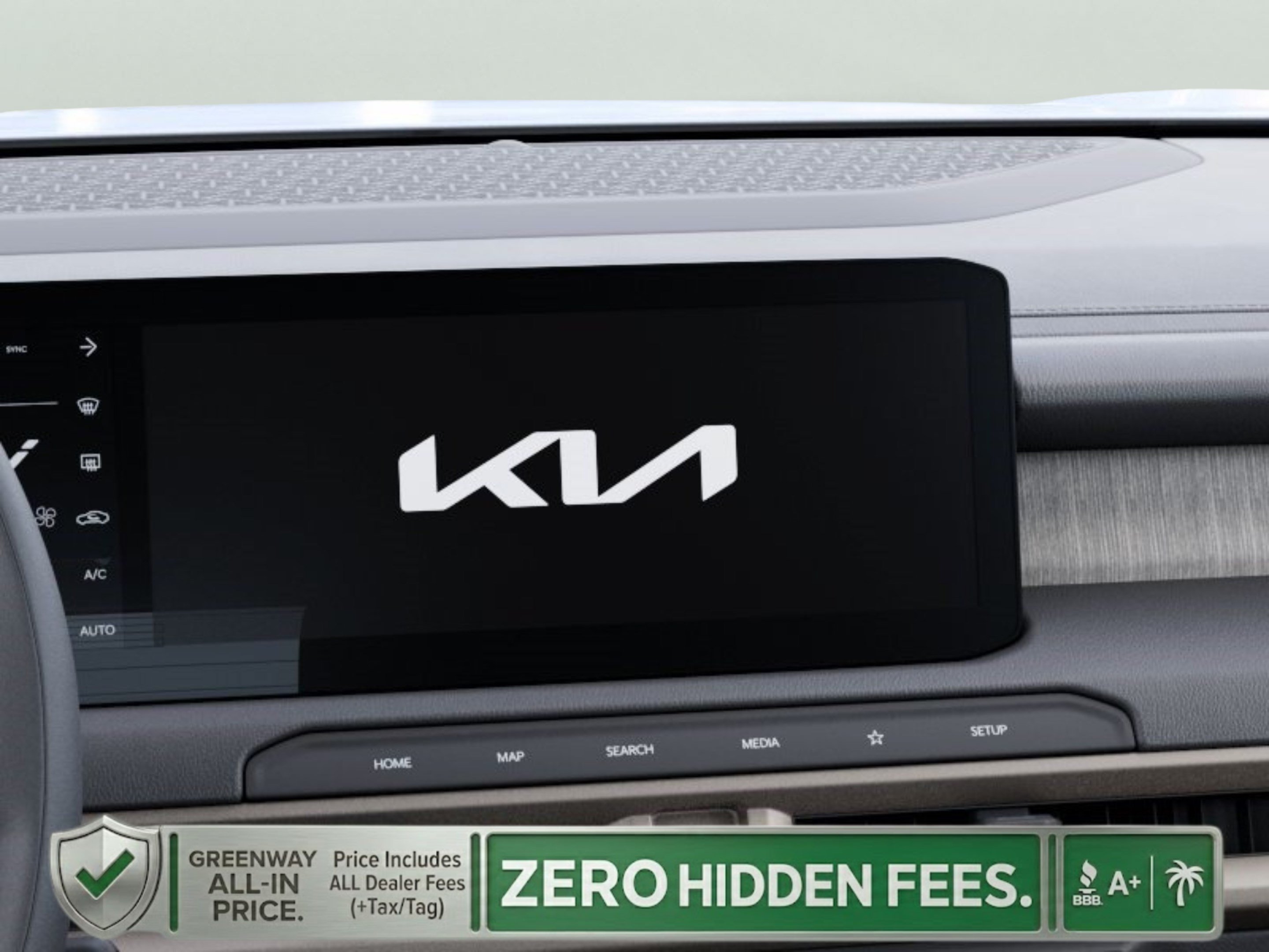 New 2027 Glacial White Pearl Kia SX-Prestige image 15