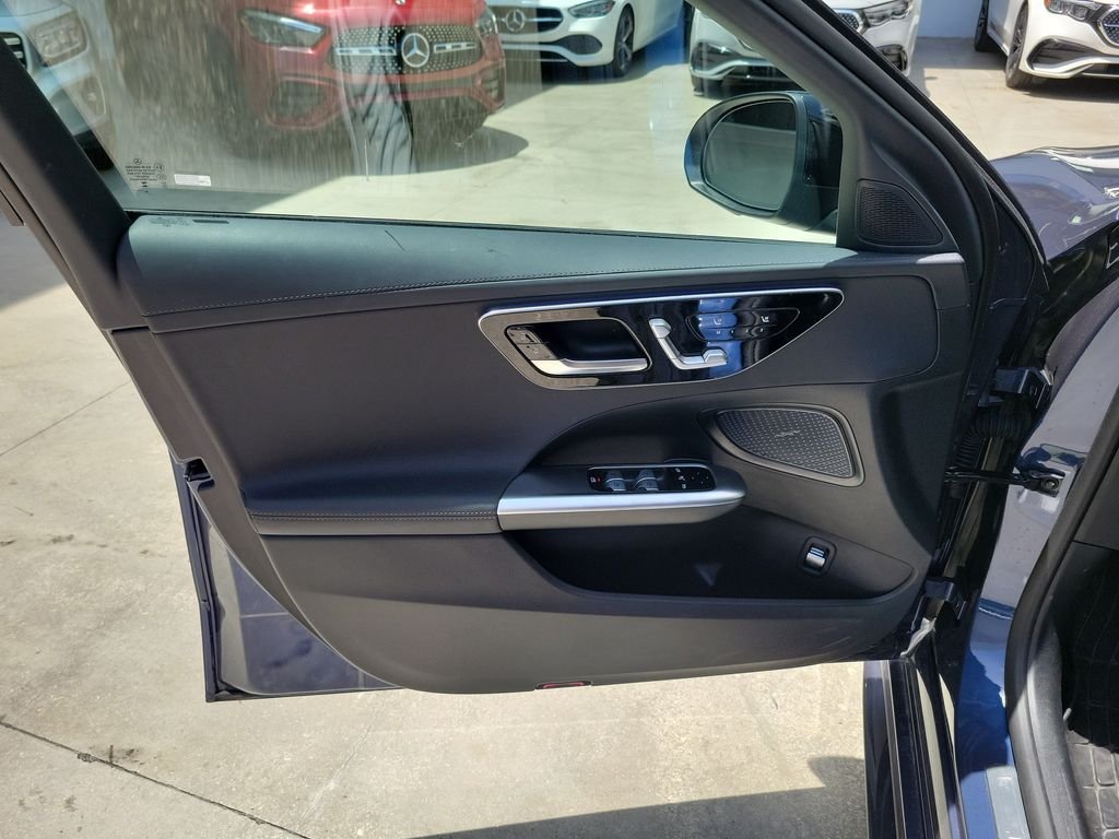 Certified Used 2026 Blue Mercedes-Benz C 300 image 18