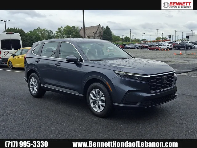 2024 Honda CR-V 1.5T AWD LX