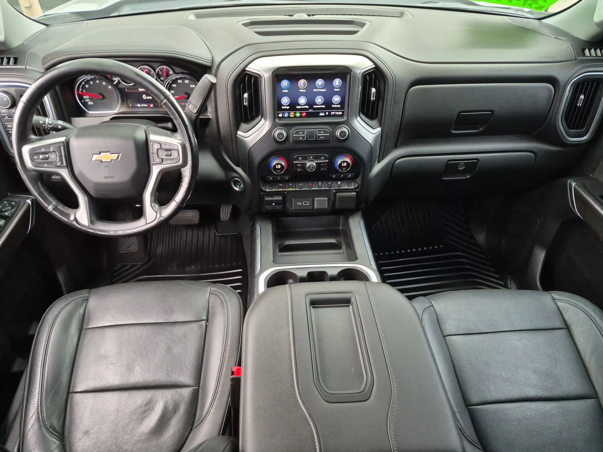 Used 2019 Gray Chevrolet LTZ image 20