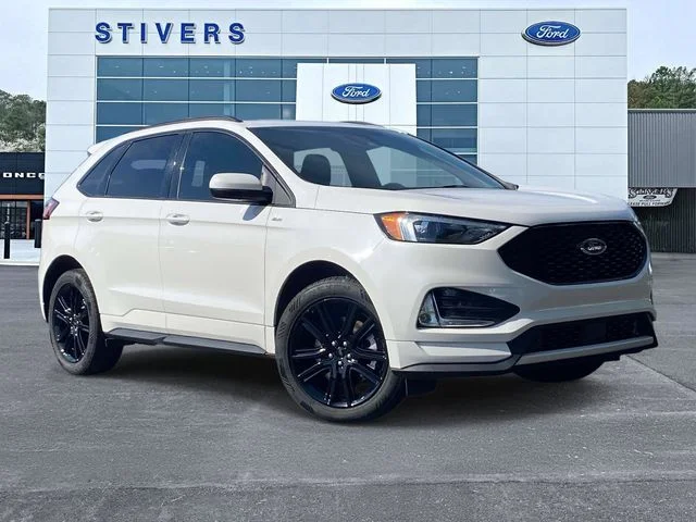 2022 Ford Edge ST-Line