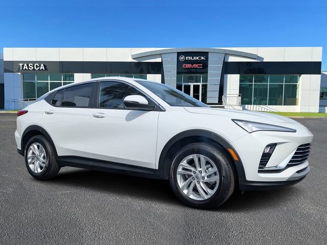 New 2026 Summit White Buick Preferred image 1