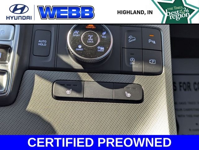 2024 Hyundai Palisade XRT - Photo 23
