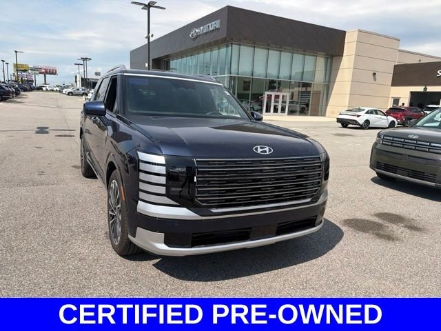 2026 Hyundai Palisade Calligraphy - Photo 2