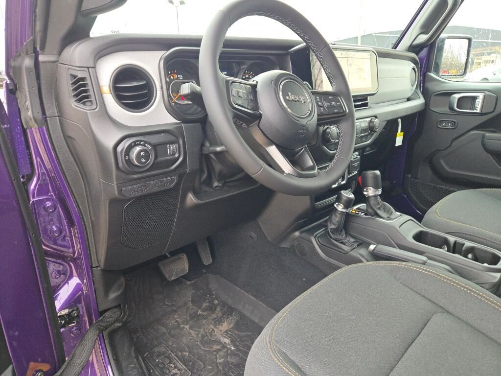 New 2026 Reign Jeep Sport S image 20