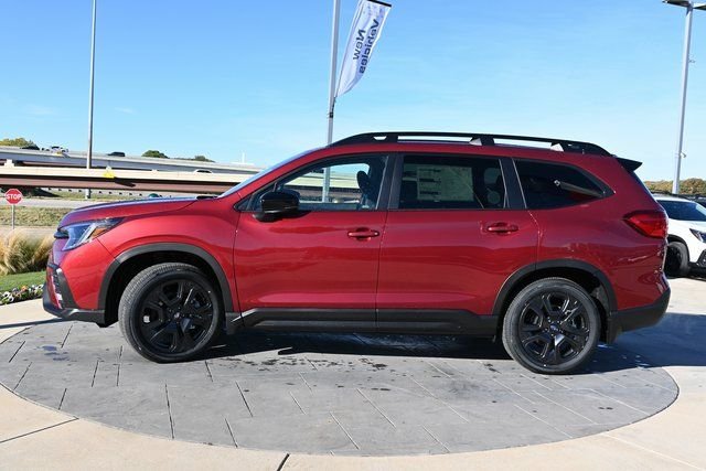 2026 Subaru Ascent Onyx Edition-Touring - Photo 6