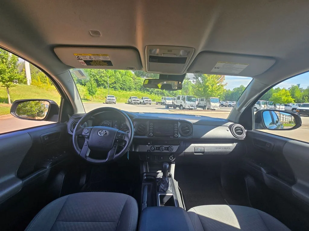 Certified Used 2020 Black Toyota SR image 15