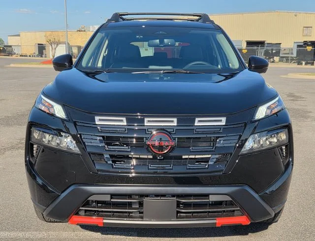 New 2026 Super Black Nissan Rock Creek® image 6