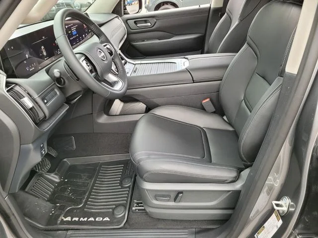 2026 Nissan Armada SV - Photo 10