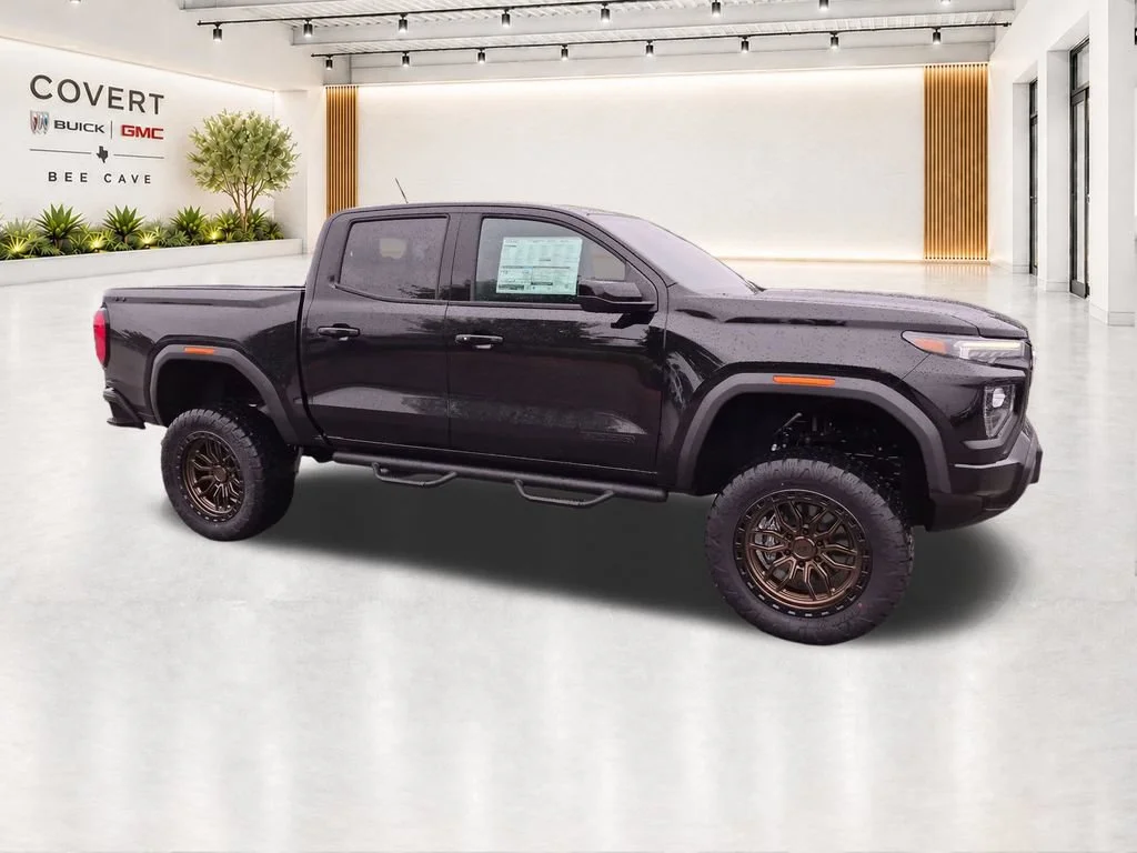 New 2026 Onyx Black GMC Elevation image 16