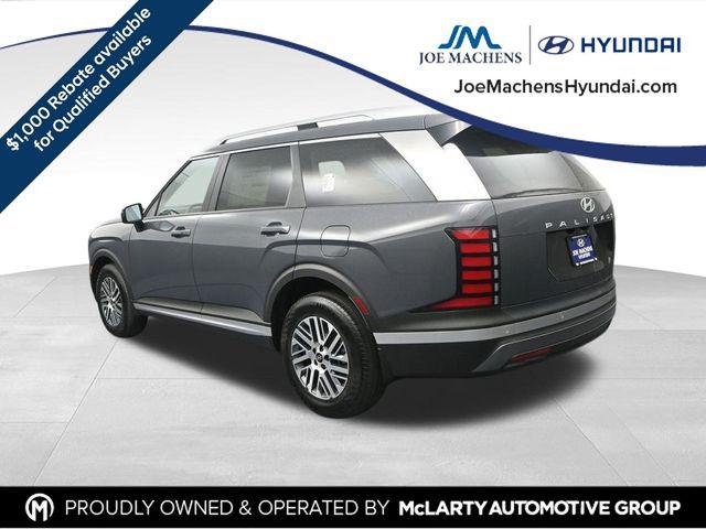 New 2026 Gray Hyundai SEL FWD image 6