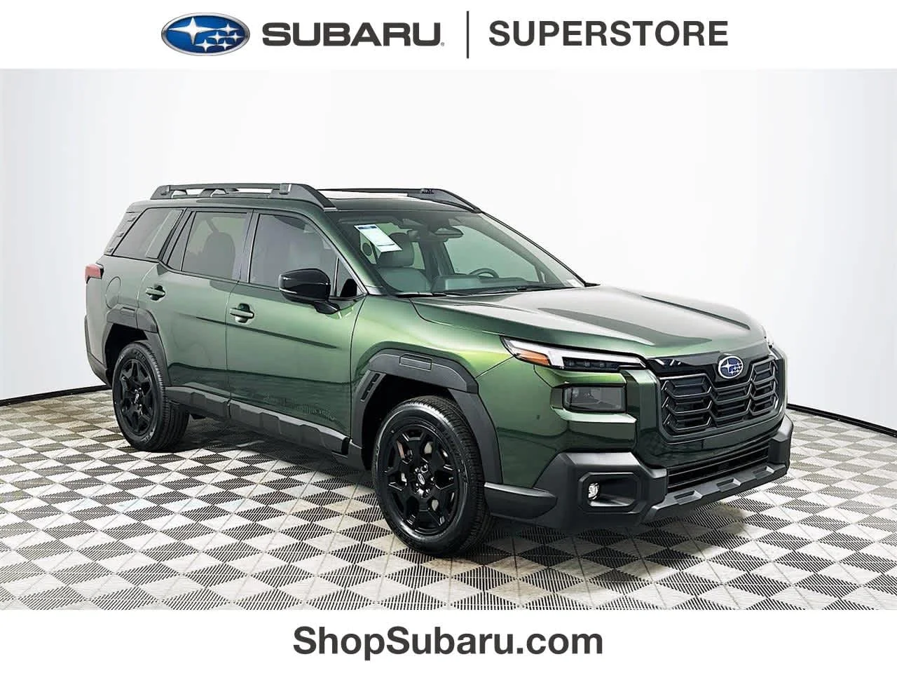 2026 Subaru Outback Limited's photo