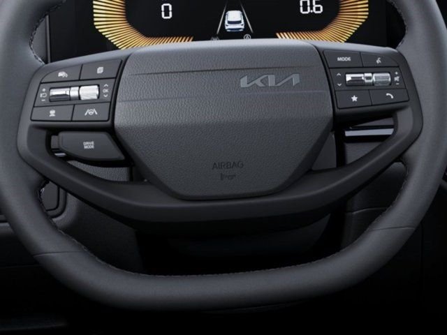 New 2026 White Kia EX image 22