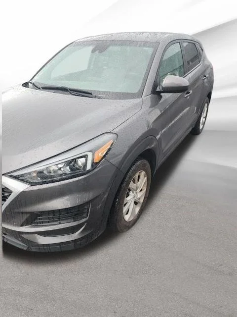 2020 Hyundai Tucson SE AWD's photo