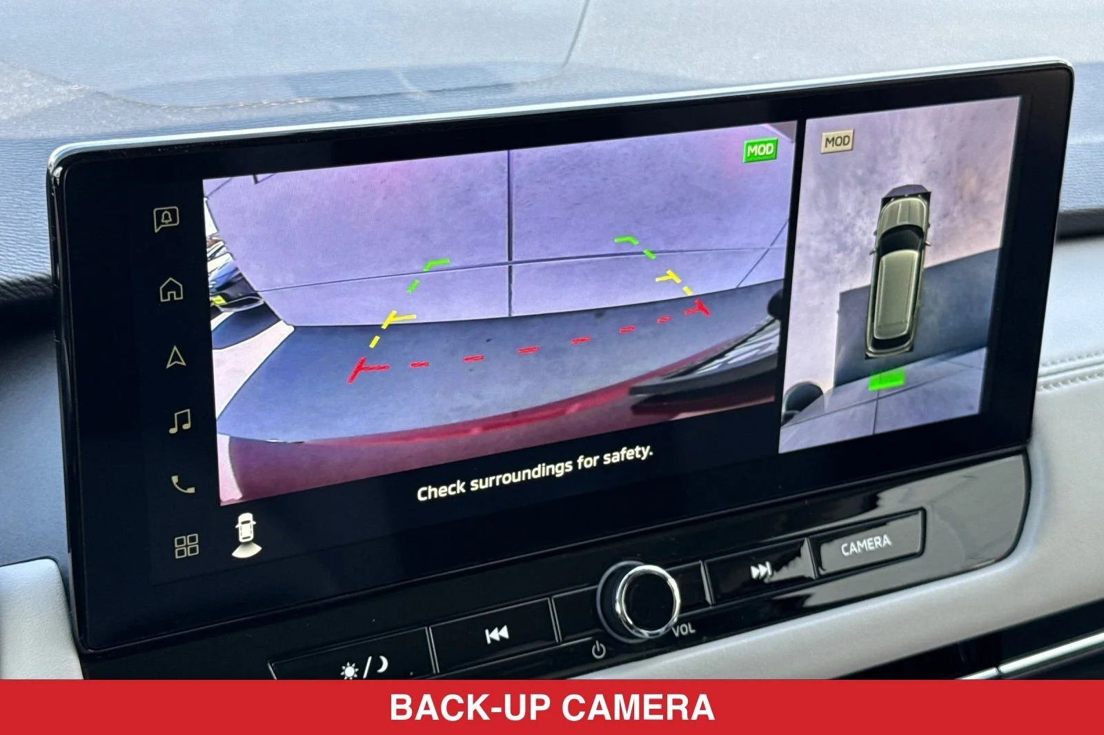 Used 2025 Red Diamond Mitsubishi SE image 22