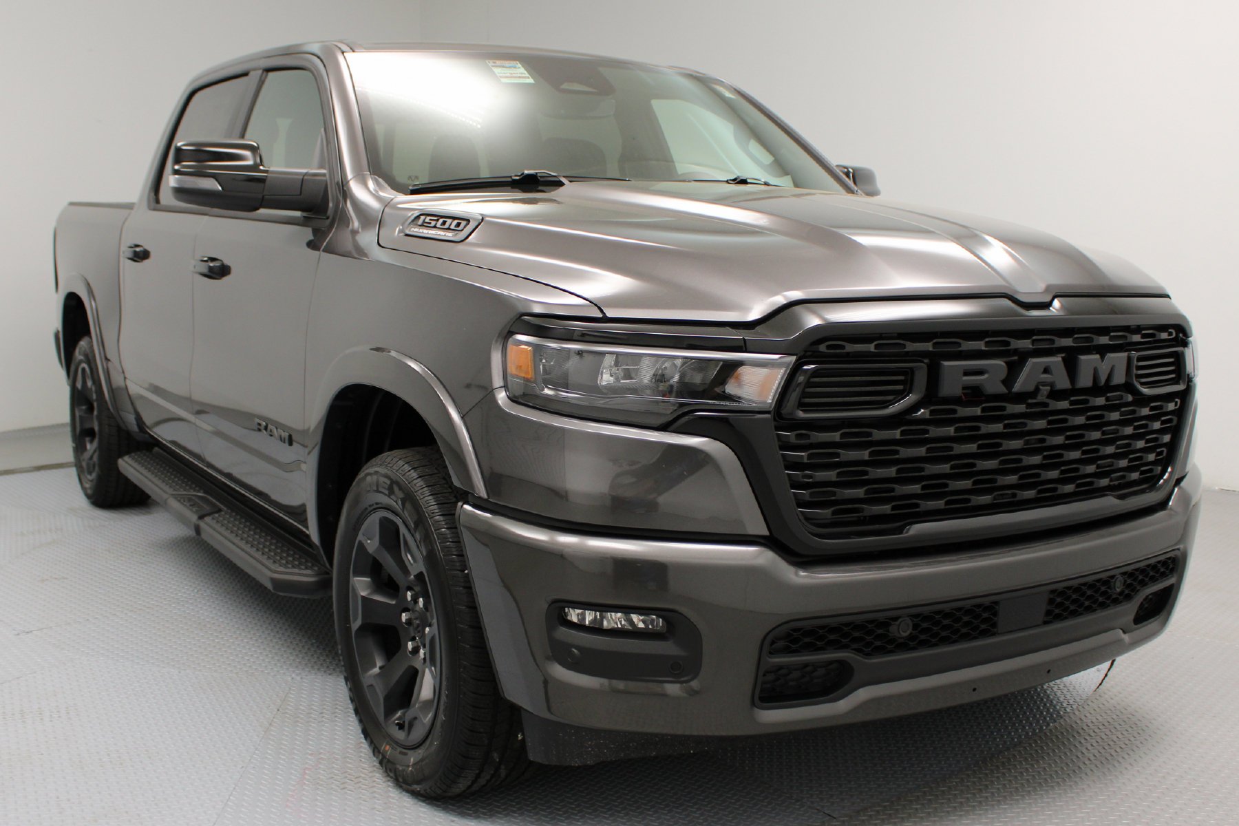 2027 RAM 1500 Pickup