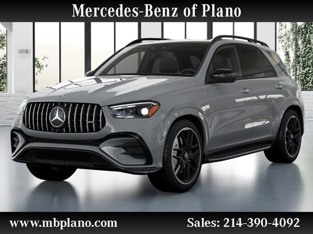 2026 Mercedes-Benz GLE AMG® GLE 53 4MATIC+ SUV